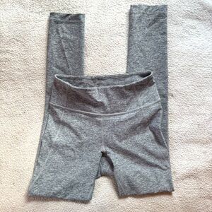 Outdoor Voices grey leggings NWOT